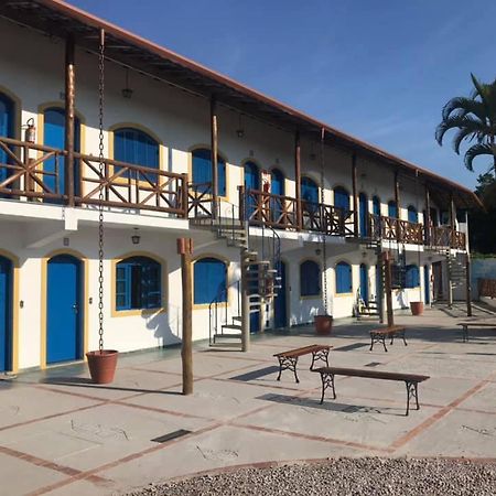 Villagio Di Gaspari Ubatuba Exterior foto