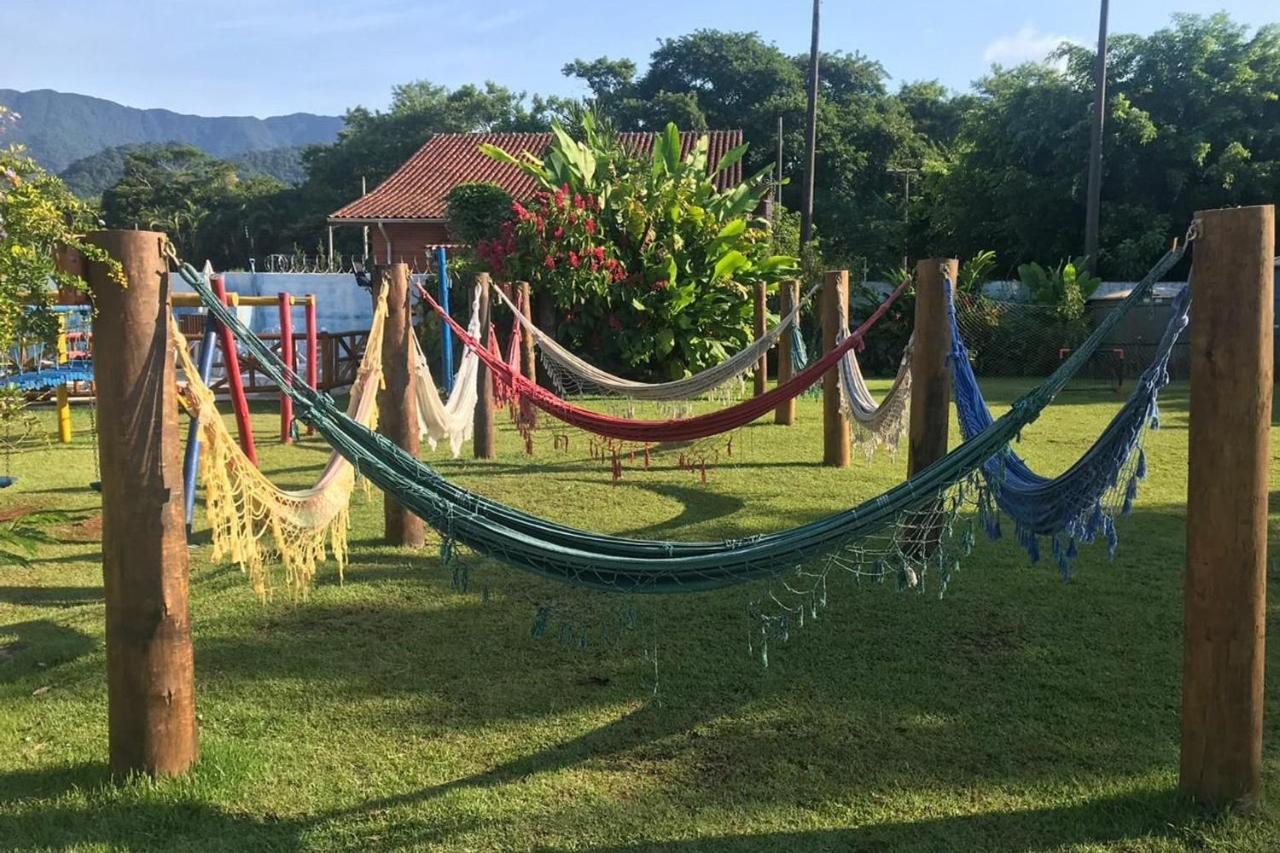 Villagio Di Gaspari Ubatuba Exterior foto