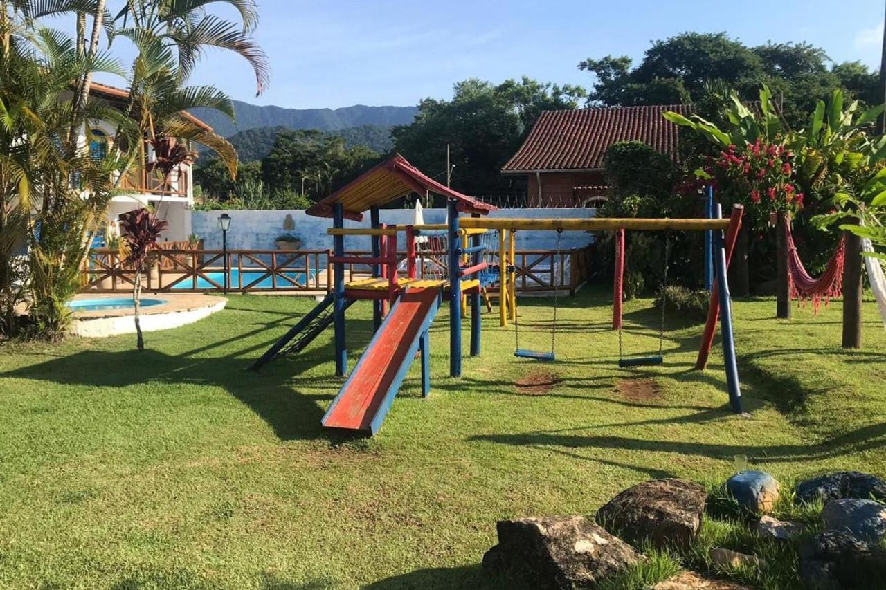 Villagio Di Gaspari Ubatuba Exterior foto
