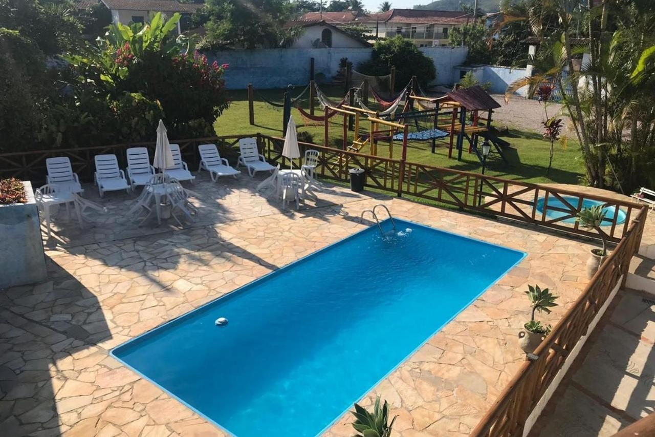 Villagio Di Gaspari Ubatuba Exterior foto