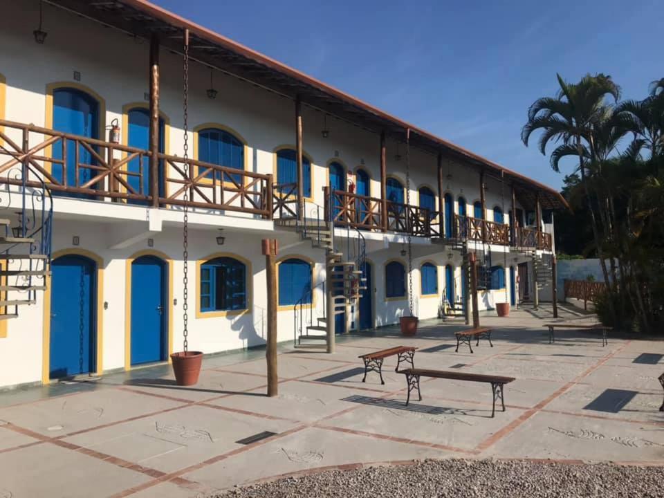 Villagio Di Gaspari Ubatuba Exterior foto