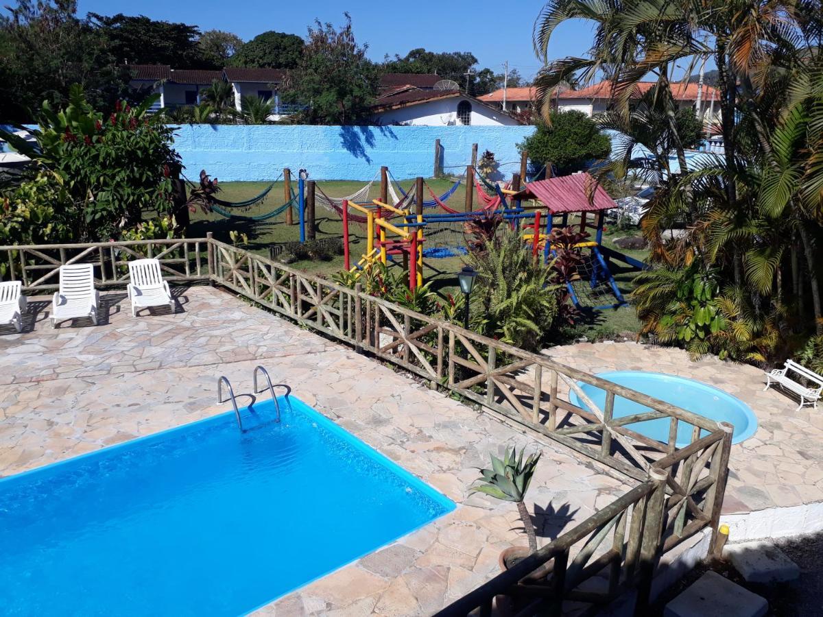 Villagio Di Gaspari Ubatuba Exterior foto